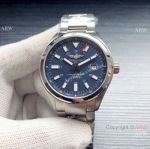 Breitling Superocean Steel Automatic Replica Watch Blue Dial
